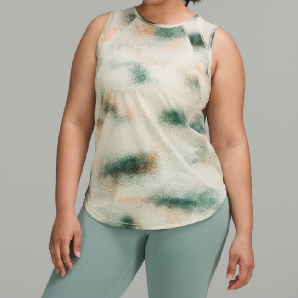 Lululemon Sculpt Tank Top